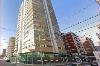 Apartamento com 2 quartos à venda na rua guaianazes, 292, tupi, praia grande, 92 m2 por r$ 480.000