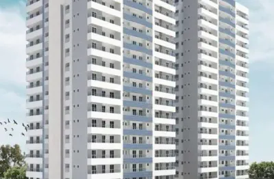Apartamento com 2 quartos à venda na Rua Comendador Otto Carlos Golanda, 200, Cidade Ocian, Praia Grande por R$ 557.176