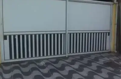 Casa com 2 quartos à venda na rua norberto florêncio dos anjos, 420, jardim princesa, praia grande, 110 m2 por r$ 345.000