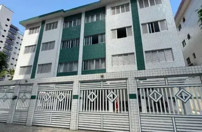 Apartamento com 1 quarto à venda na Rua Copacabana, 357, Guilhermina, Praia Grande por R$ 295.000