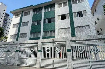 Apartamento com 1 quarto à venda na rua copacabana, 357, guilhermina, praia grande, 49 m2 por r$ 295.000