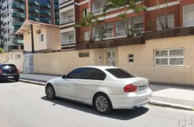 Apartamento com 2 quartos à venda na rua jarus, 122, tupi, praia grande por r$ 375.000