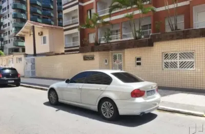 Apartamento com 2 quartos à venda na rua jarus, 122, tupi, praia grande, 84 m2 por r$ 375.000