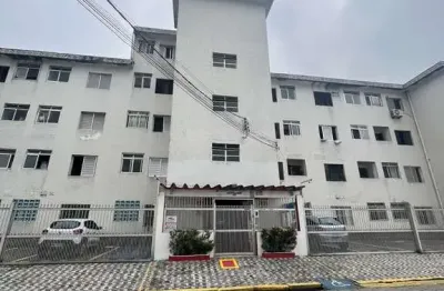 Apartamento com 1 quarto à venda na rua estácio de sá, 49, aviação, praia grande, 54 m2 por r$ 195.000