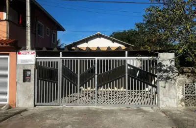 Casa com 2 quartos à venda na rua ágata, 17, cidade da criança, praia grande, 141 m2 por r$ 295.000