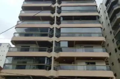 Apartamento com 3 quartos à venda na Rua Guaianazes, 198, Tupi, Praia Grande por R$ 640.000
