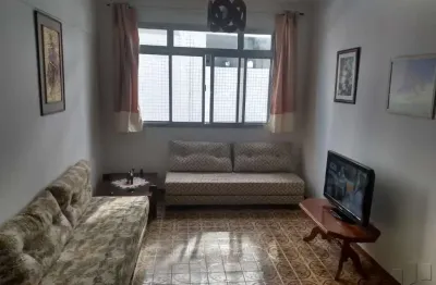 Apartamento de 1 dormitório próximo ao mar em Praia Grande SP