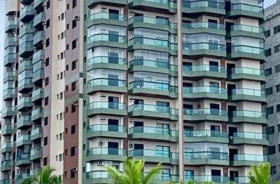 Apartamento com 2 quartos à venda na avenida presidente castelo branco, 4330, aviação, praia grande por r$ 585.000