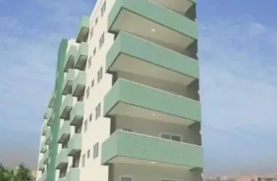 Apartamento com 2 quartos à venda na rua carlos martiniano de andrade bitencourt, 477, aviação, praia grande, 80 m2 por r$ 380.000