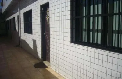 Casa com 2 quartos à venda na avenida presidente kennedy, 496, guilhermina, praia grande por r$ 400.000