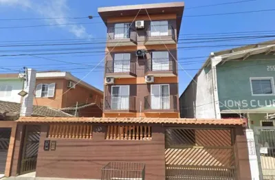 Apartamento com 2 quartos à venda na rua limeira, 243, boqueirão, praia grande por r$ 306.000