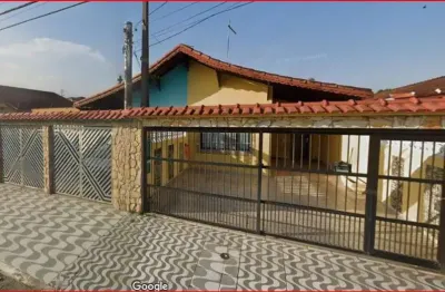 Casa com 2 quartos à venda na rua santa terezinha, 414, vila caiçara, praia grande por r$ 480.000