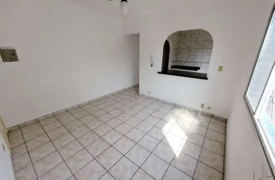 Apartamento de 1 dormitório na tupi em praia grande sp