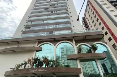 Apartamento com 4 quartos à venda na rua itararé, 76, guilhermina, praia grande, 233 m2 por r$ 1.365.000
