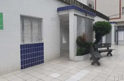 Apartamento com 1 quarto à venda na Rua Amazonas, 410, Canto do Forte, Praia Grande