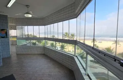 Apartamento à venda em praia grande-sp, guilhermina: 4 quartos, 2 suítes, 1 sala, 3 banheiros, 2 vagas de garagem, 164,98m²!