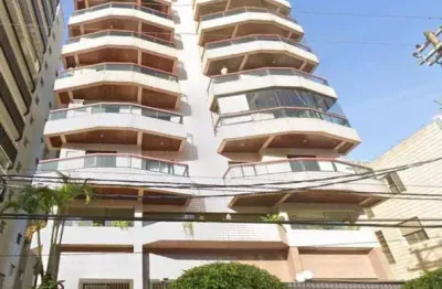 Apartamento de 1 dormitório a apenas 150 metros do mar em praia grande sp