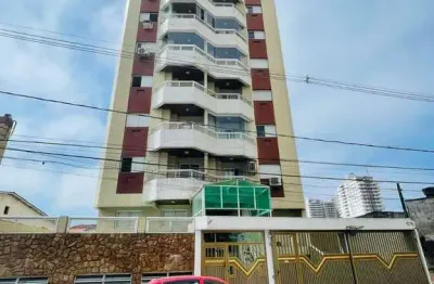 Imperdível apartamento à venda na aviação, praia grande-sp! 1 quarto, 1 sala, 1 vaga de garagem, 45m² de área.