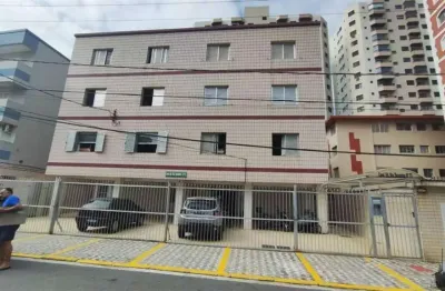Imperdível oportunidade: apartamento à venda em praia grande-sp, tupi! 2 quartos, 1 sala, 1 banheiro, 1 vaga de garagem, área de 65m².