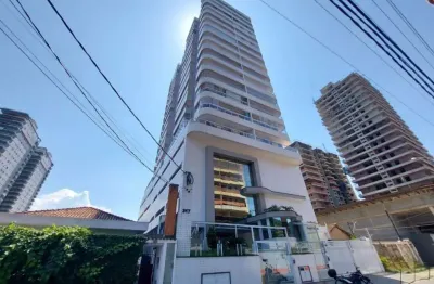 Imperdível oportunidade! apartamento à venda em praia grande-sp, canto do forte, 3 quartos, 2 suítes, 110m², 2 vagas.