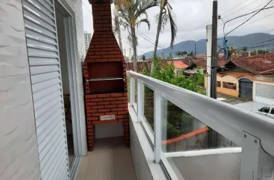 Excelente oportunidade: casa em condomínio à venda em praia grande-sp, bairro real, com 2 quartos, 1 sala, 1 banheiro, 1 vaga e 81m².