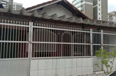 Casa com 3 quartos à venda na Rua Dezenove de Novembro, 29, Vila Mirim, Praia Grande