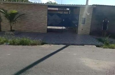 Casa com 2 quartos à venda na Cidade da Criança, Praia Grande 