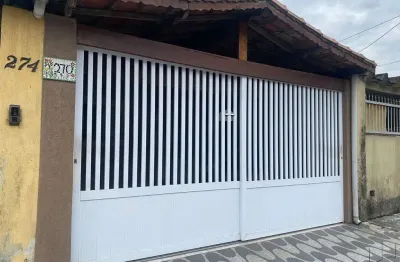 Casa com 2 quartos à venda na rua antilhas, 270, guilhermina, praia grande, 71 m2 por r$ 550.000