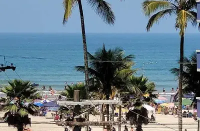 Apartamento com 2 quartos à venda na rua caiapós, 249, tupi, praia grande, 65 m2 por r$ 320.000