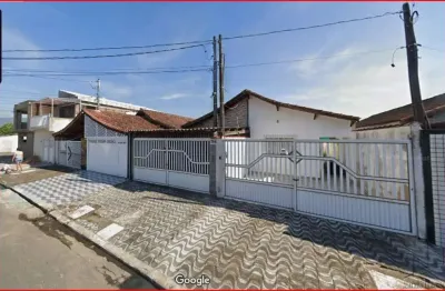 Casa com 2 quartos à venda no jardim quietude, praia grande  por r$ 405.000