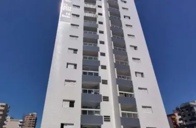 Apartamento com 2 quartos à venda na rua meinacos, 60, tupi, praia grande, 60 m2 por r$ 490.000