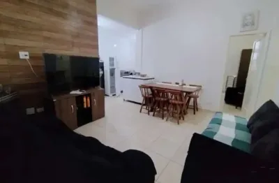 Apartamento com 3 quartos à venda na rua ângela massei, 64, tupi, praia grande, 84 m2 por r$ 360.000