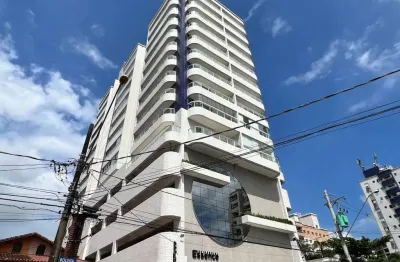 Apartamento à venda na guilhermina, praia grande-sp: 2 quartos, 2 suítes, 1 sala, 3 banheiros, 81m². venha conferir!