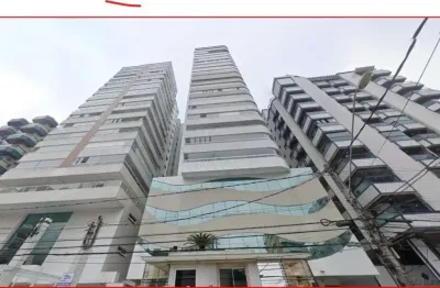 Apartamento com 3 quartos à venda na rua copacabana, 342, guilhermina, praia grande por r$ 800.000