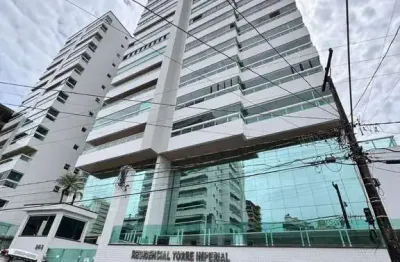 Apartamento à venda em praia grande-sp, bairro aviação: 3 quartos, 1 suíte, 2 salas, 2 banheiros, 2 vagas de garagem, 114 m².