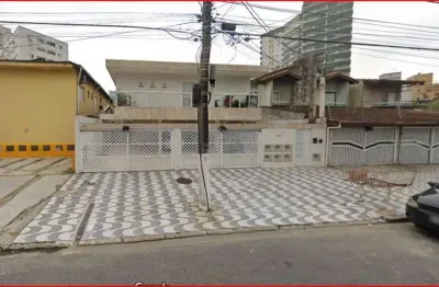 Casa com 2 quartos à venda na rua fumio miyazi, 1.132, guilhermina, praia grande por r$ 424.000