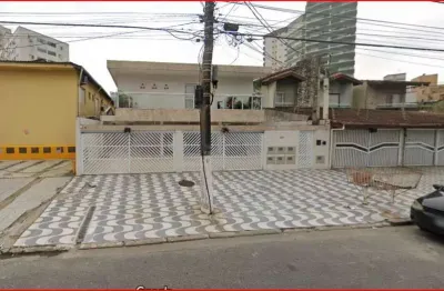 Casa com 2 quartos à venda na rua fumio miyazi, 1.132, guilhermina, praia grande, 62 m2 por r$ 424.000