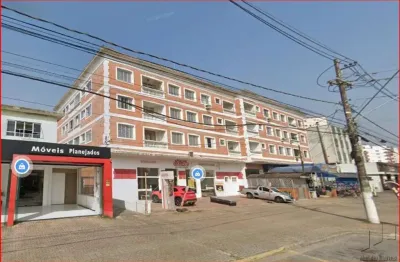 Apartamento com 1 quarto à venda na avenida presidente kennedy, 5.769, tupi, praia grande por r$ 250.000