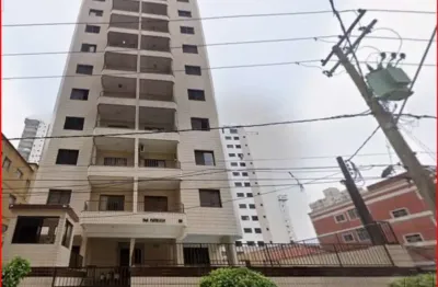 Apartamento com 1 quarto à venda na rua caiapós, 50, tupi, praia grande, 58 m2 por r$ 285.000
