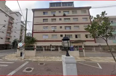 Apartamento com 1 quarto à venda na avenida paris, 126, boqueirão, praia grande por r$ 310.000