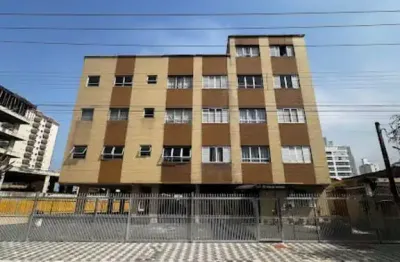 Apartamento com 1 quarto à venda na rua são josé, 149, vila caiçara, praia grande, 50 m2 por r$ 219.000