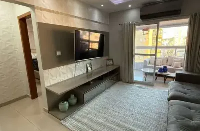 Apartamento com 3 quartos à venda na avenida são pedro, 291, aviação, praia grande, 135 m2 por r$ 990.000