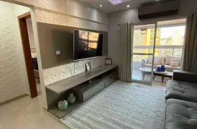 Apartamento com 3 quartos à venda na avenida são pedro, 291, aviação, praia grande por r$ 990.000