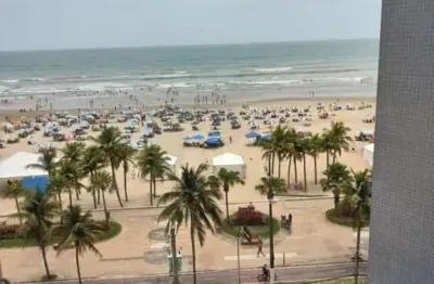 Apartamento com 3 quartos à venda na rua trinta e um de março, 51, vila mirim, praia grande por r$ 350.000