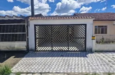Casa com 2 quartos à venda na rua visconde de mauá, 536, jardim real, praia grande, 90 m2 por r$ 340.000