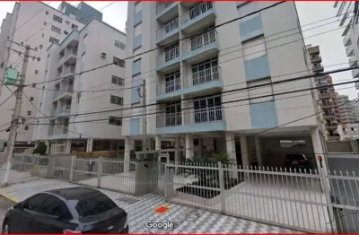 Apartamento com 1 quarto à venda na Rua Eponina, 60, Aviação, Praia Grande por R$ 330.000