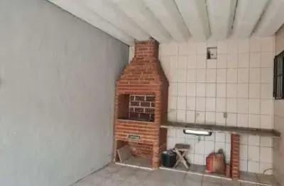 Casa com 2 quartos à venda na Rua João Jesus Rúbio Garcia, 234, Balneário Maracanã, Praia Grande