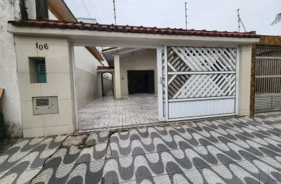 Casa com 3 quartos à venda na Rua José Lemos do Rego, 106, Solemar, Praia Grande