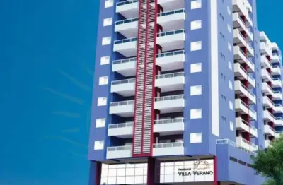 Imperdível oportunidade de adquirir apartamento de 1 quarto na guilhermina, praia grande-sp, com 49,91 m² e 1 vaga de garagem!