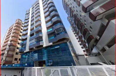 Apartamento com 2 quartos à venda na rua teófila vanderlinde, 167, cidade ocian, praia grande por r$ 395.000